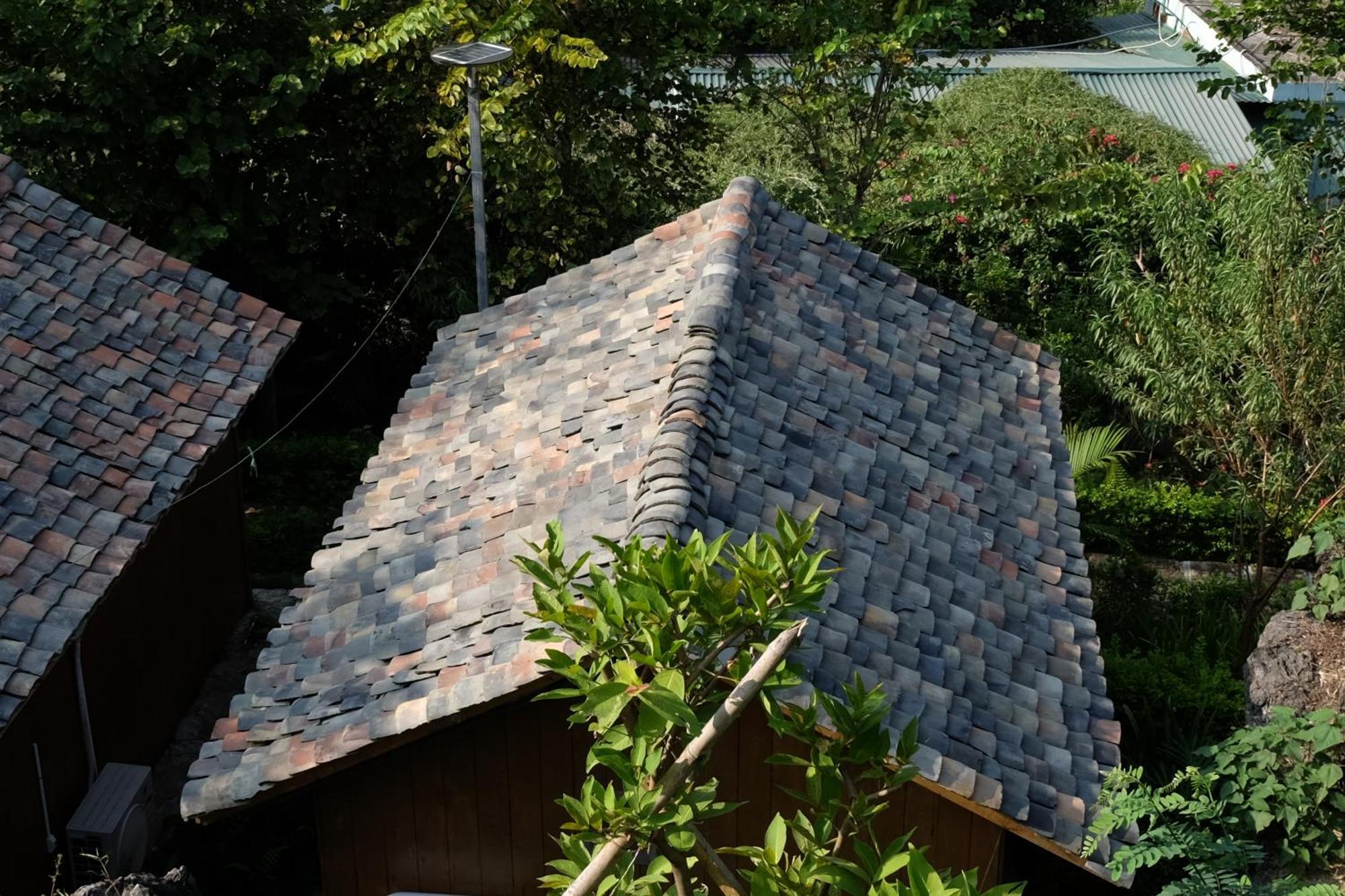 Tom'S Du Gia Homestay Lang Cac Exterior photo